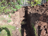 Specialist Groundworks Team